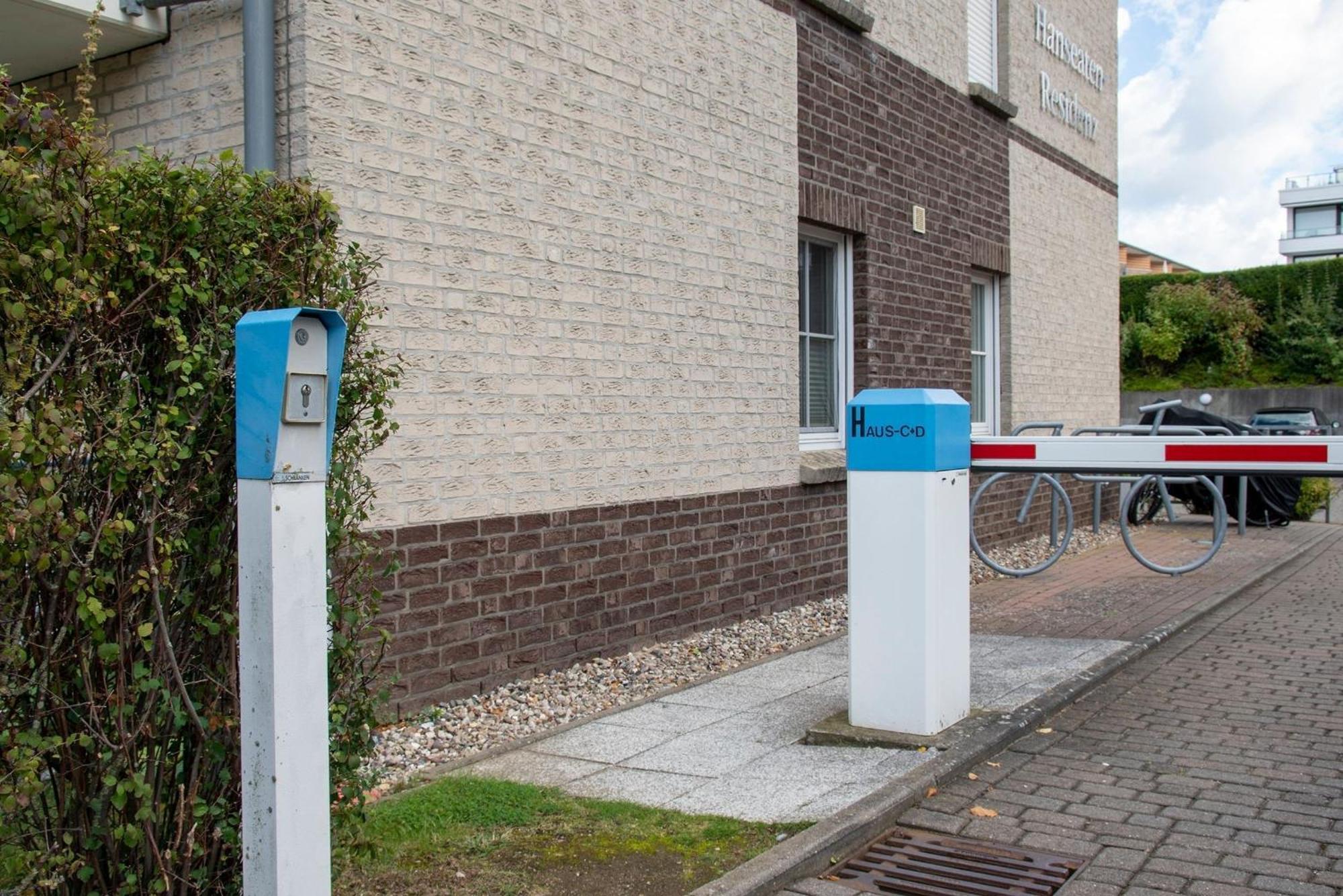 Hanseaten Residenz Meerglueck Scharbeutz Buitenkant foto