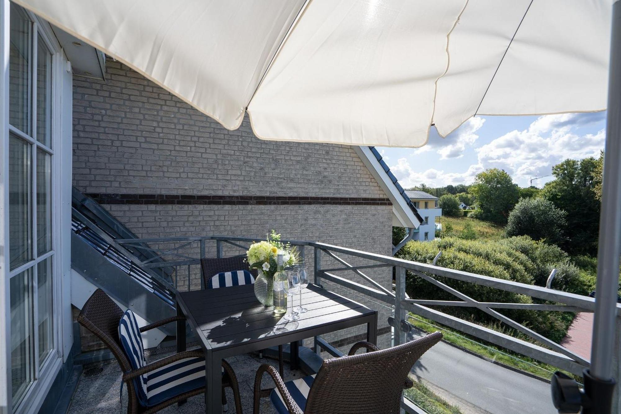 Hanseaten Residenz Meerglueck Scharbeutz Buitenkant foto