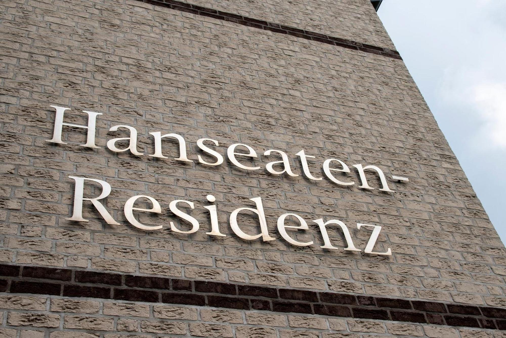 Hanseaten Residenz Meerglueck Scharbeutz Buitenkant foto