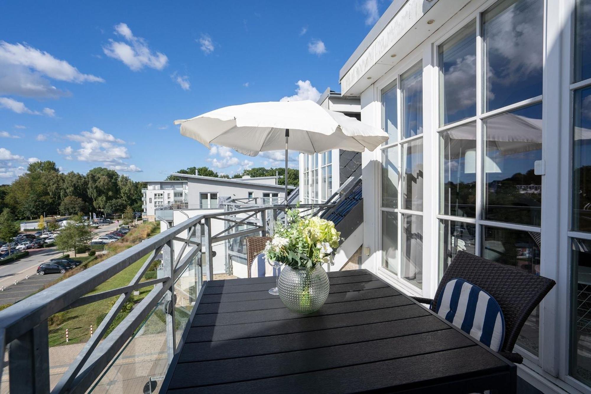 Hanseaten Residenz Meerglueck Scharbeutz Buitenkant foto