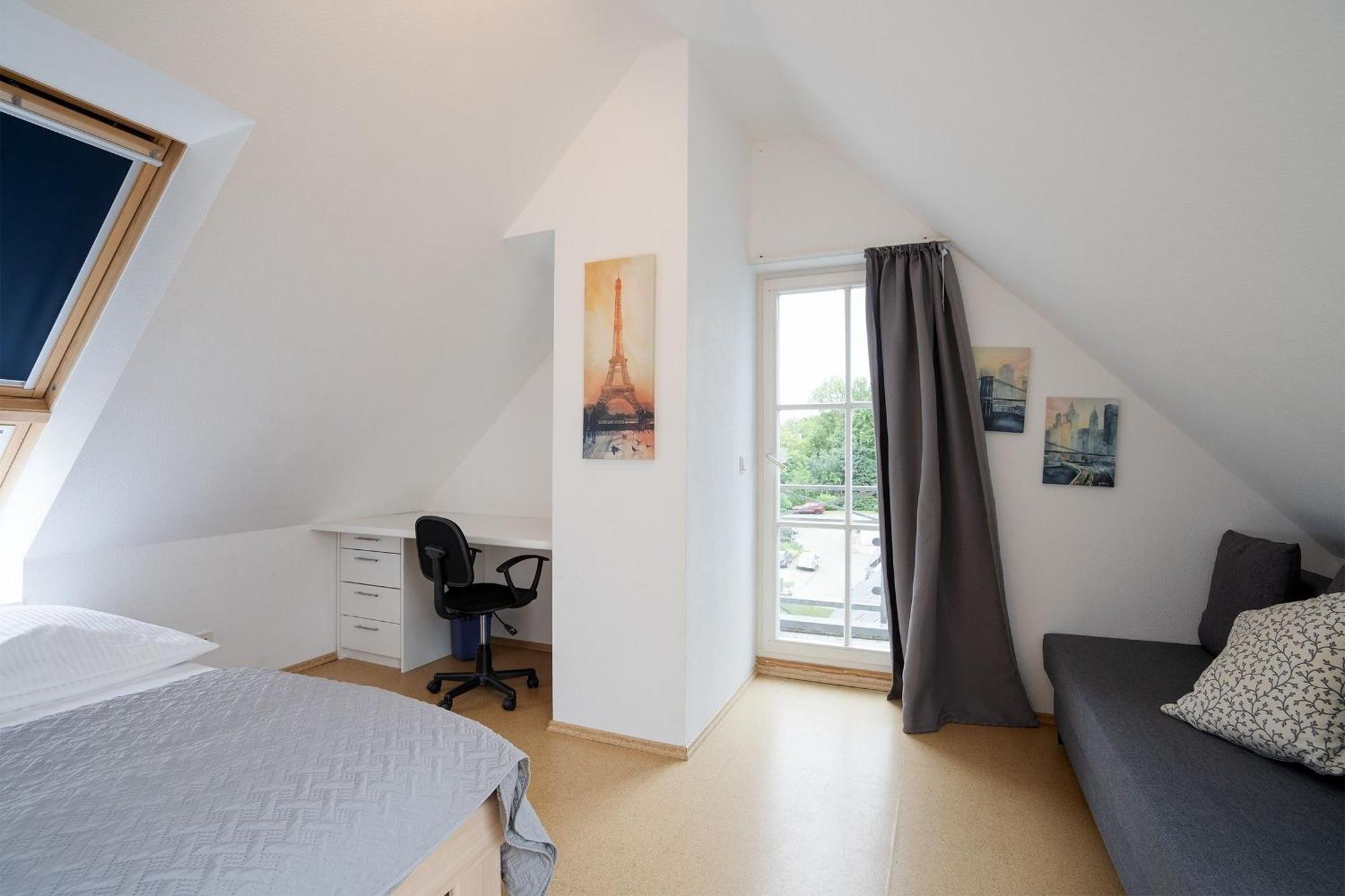 Hanseaten Residenz Meerglueck Scharbeutz Buitenkant foto