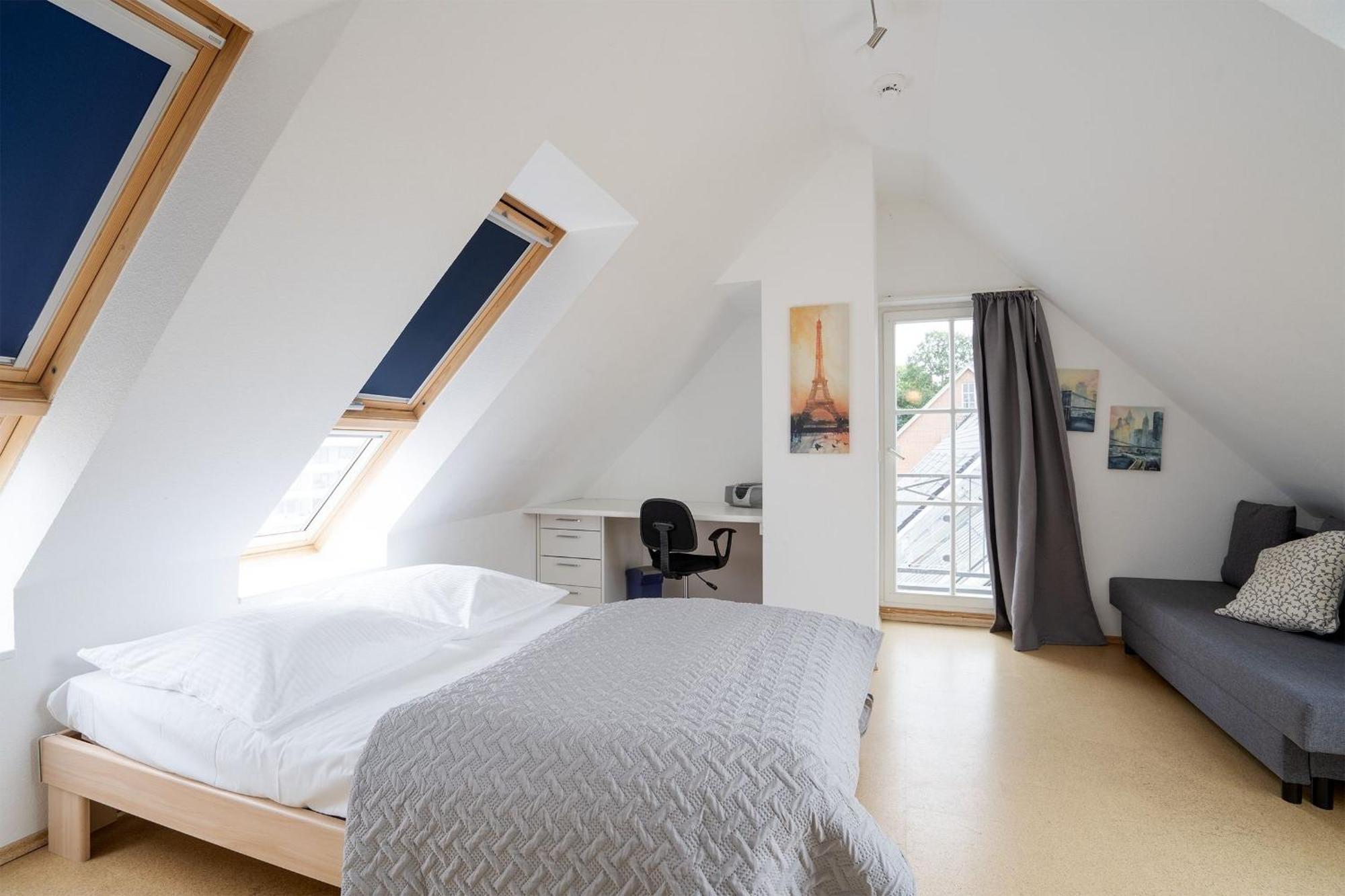 Hanseaten Residenz Meerglueck Scharbeutz Buitenkant foto